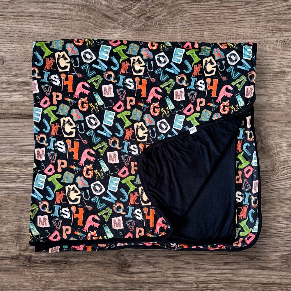 Fletch Bamboo Blanket